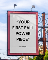 🖤 “Your First Fall Power Piece” — The Leather Jacket That Changes Everything