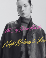 The City Shines, But the Night Belongs to You