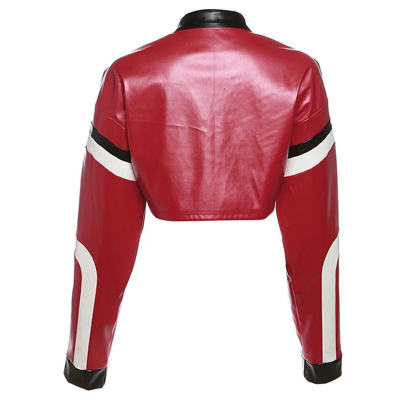 Bold 23 Cropped Jacket