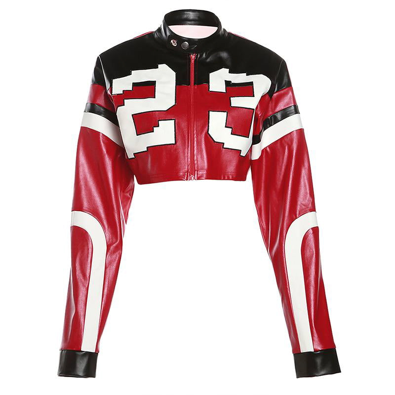 Bold 23 Cropped Jacket