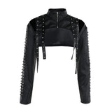 Rock Funk Bolero Jacket