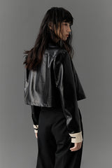 An Oriental Classic Leather Jacket