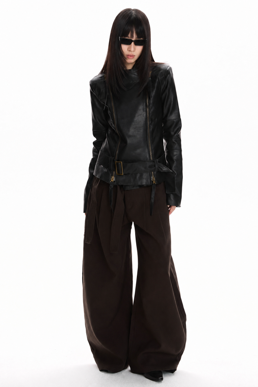 Vaughn Belted Jacket