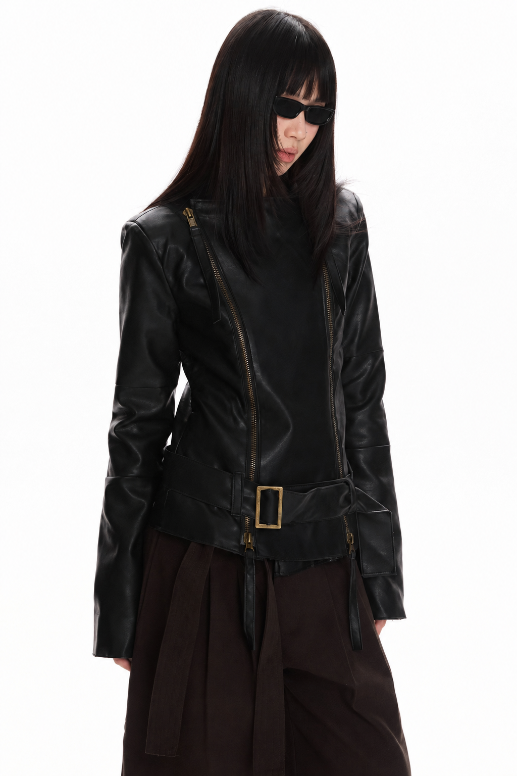 Vaughn Belted Jacket