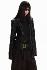 Vaughn Belted Jacket