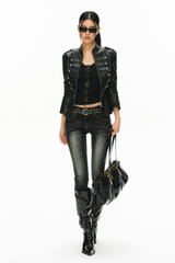 Reign Military Jacket