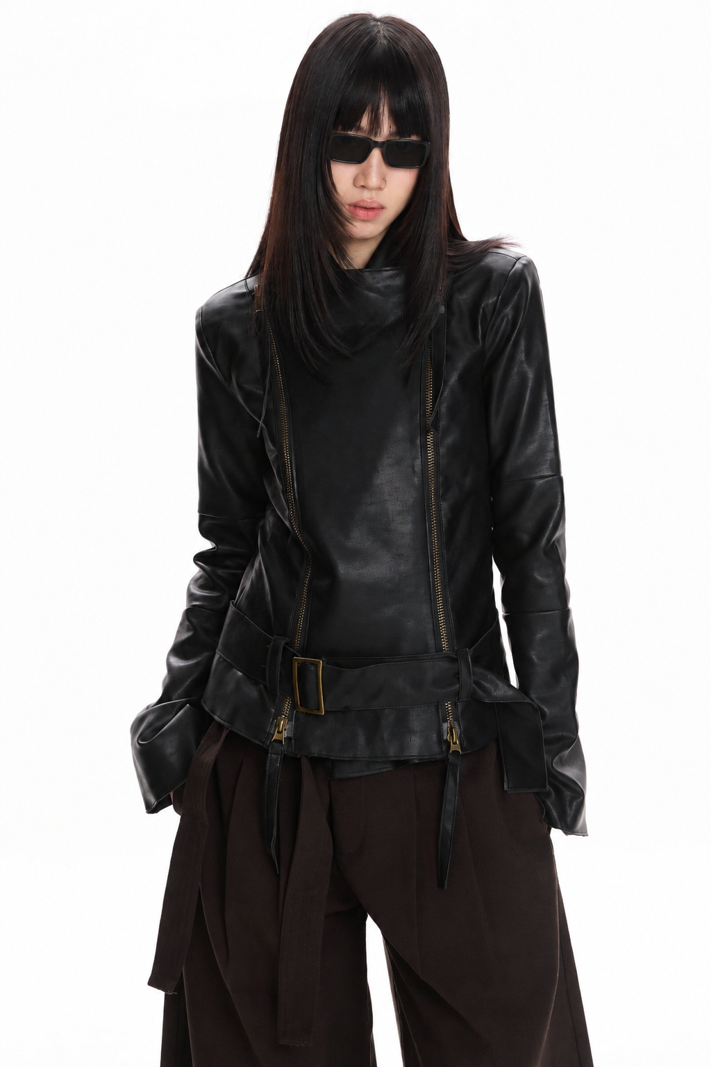 Vaughn Belted Jacket
