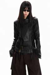Vaughn Belted Jacket