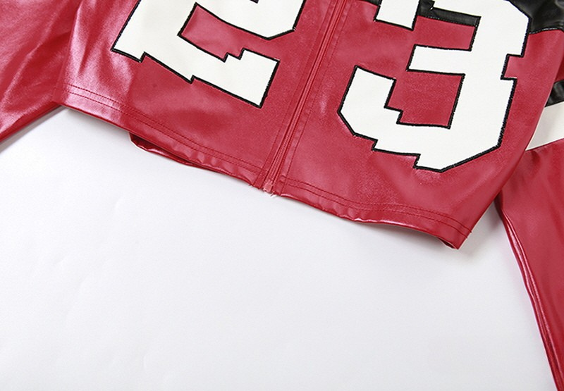Bold 23 Cropped Jacket