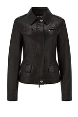 Mirelle Dark Brown Jacket