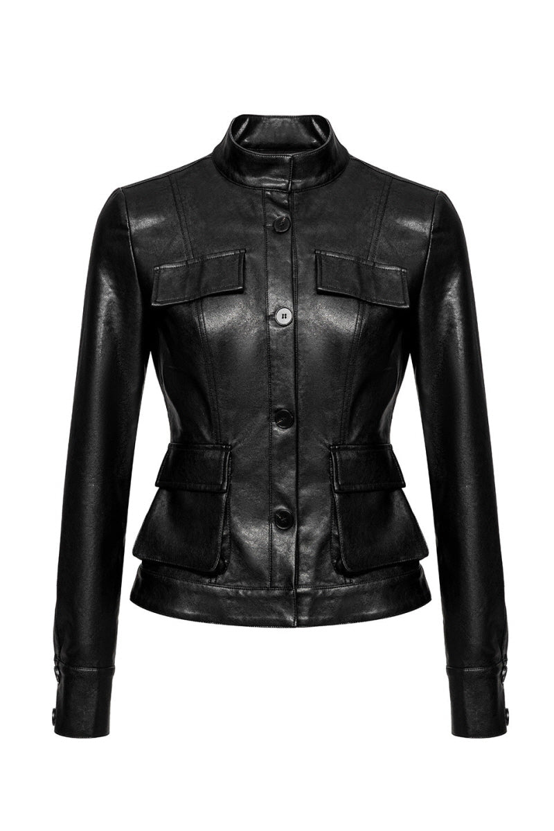 Auden Black Jacket