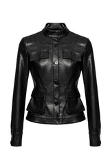 Auden Black Jacket