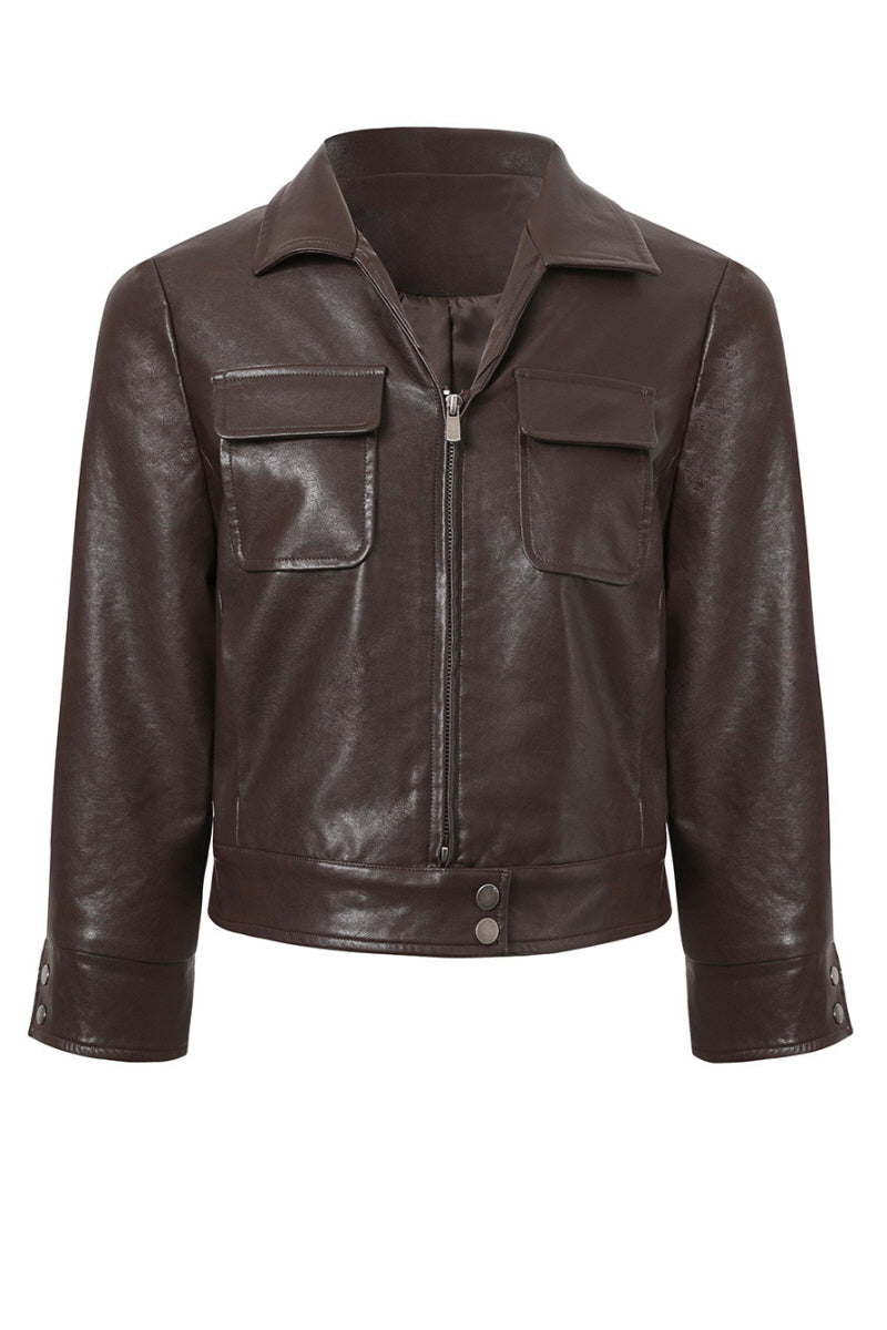 Varen Espresso Jacket