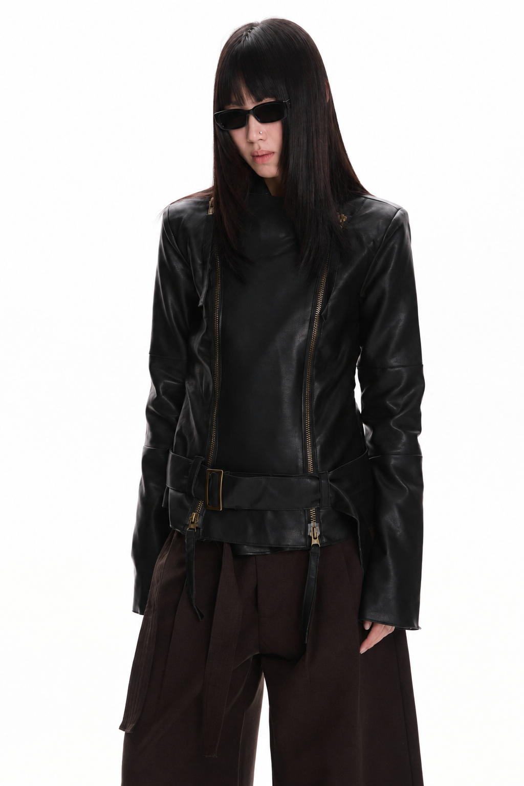 Vaughn Belted Jacket