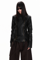 Vaughn Belted Jacket