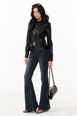 Auden Black Jacket