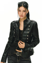 Reign Military Jacket