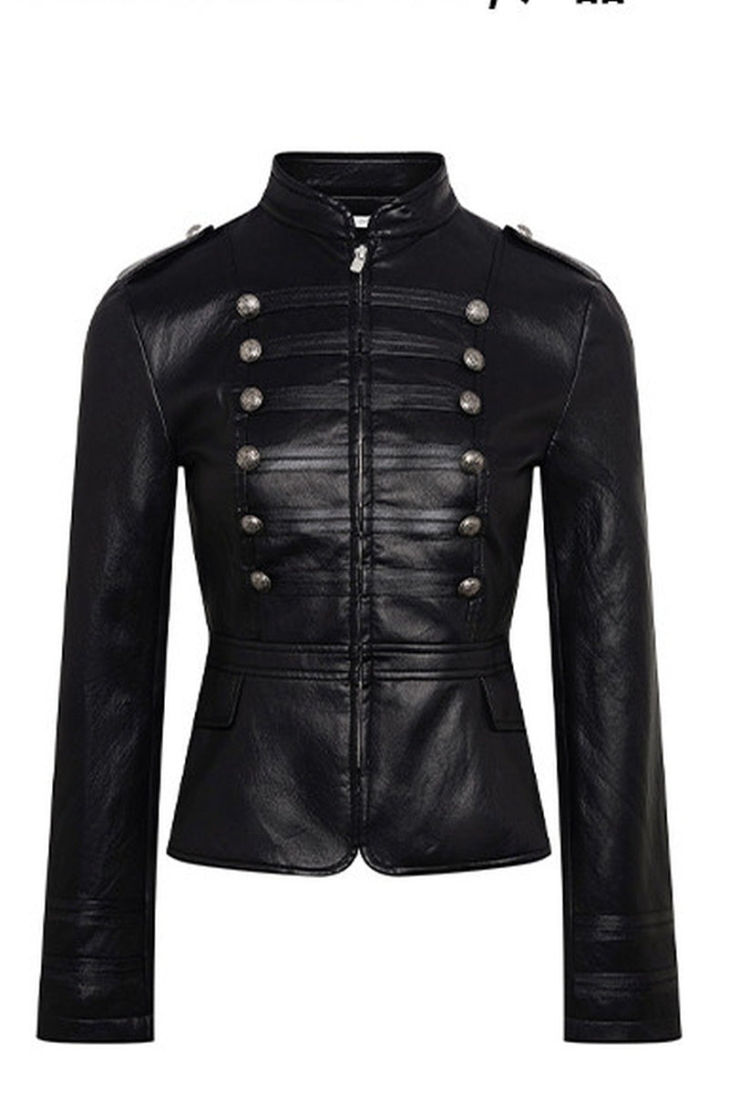 Reign Military Jacket