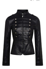 Reign Military Jacket