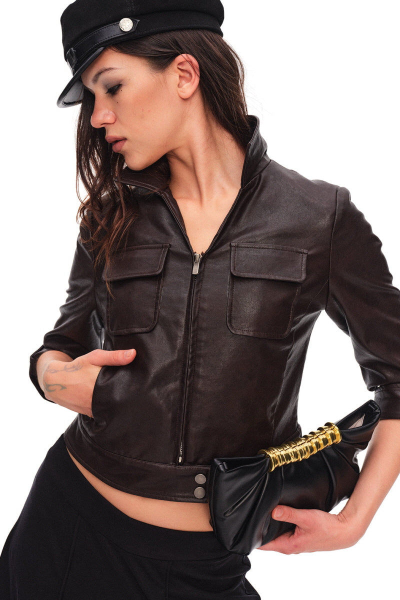 Varen Espresso Jacket