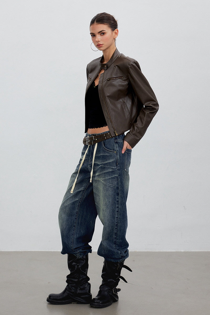 Cairo Brown Jacket