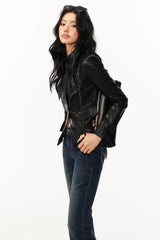 Auden Black Jacket