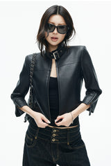 Vanta Lock Black Jacket