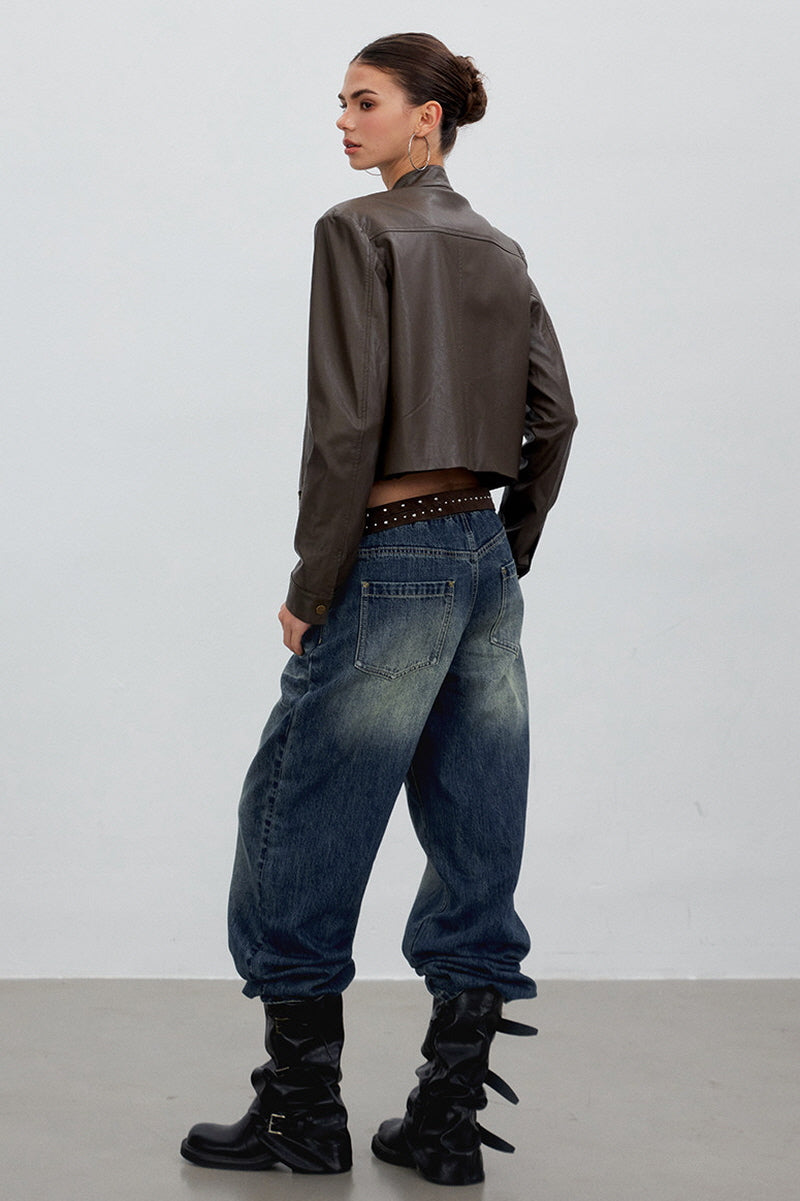 Cairo Brown Jacket