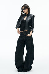 Vanta Lock Black Jacket