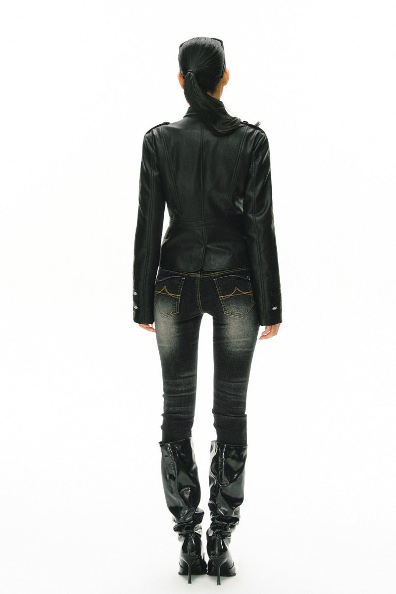 Reign Military Jacket