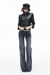 Vanta Lock Black Jacket