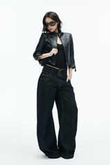 Vanta Lock Black Jacket