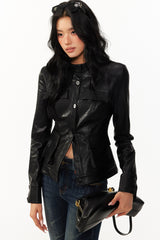 Auden Black Jacket