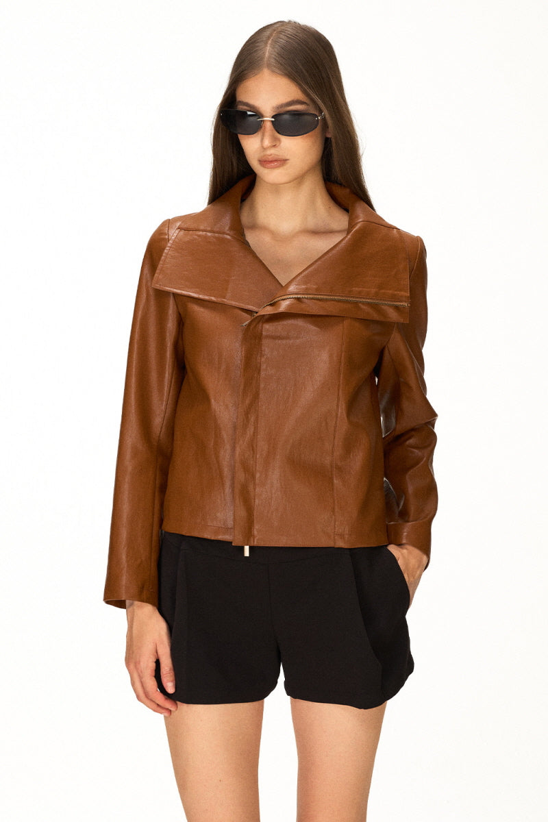 Vintage Fold Jacket
