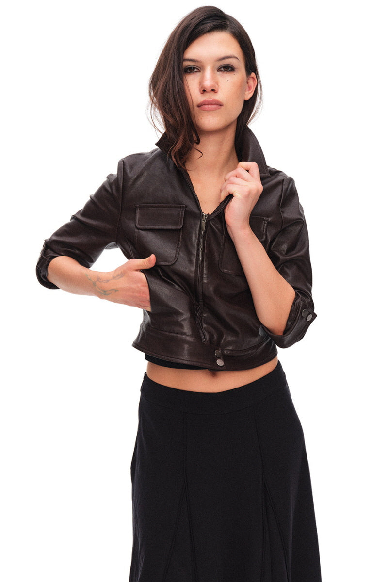 Varen Espresso Jacket