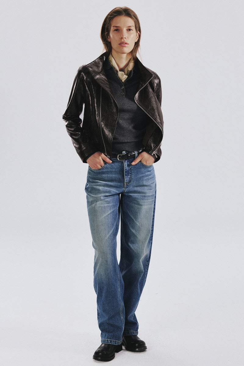 Sloane Moto Jacket