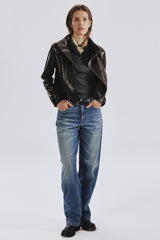 Sloane Moto Jacket