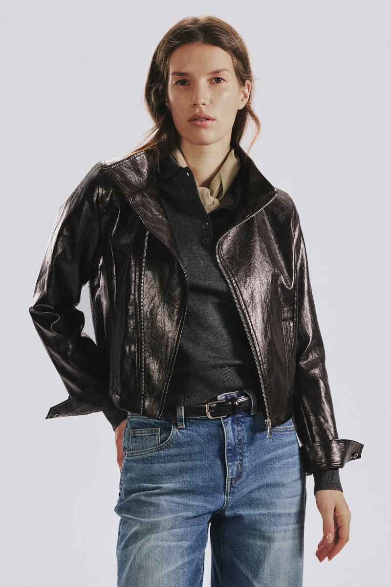 Sloane Moto Jacket