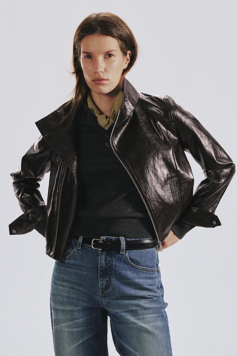 Sloane Moto Jacket