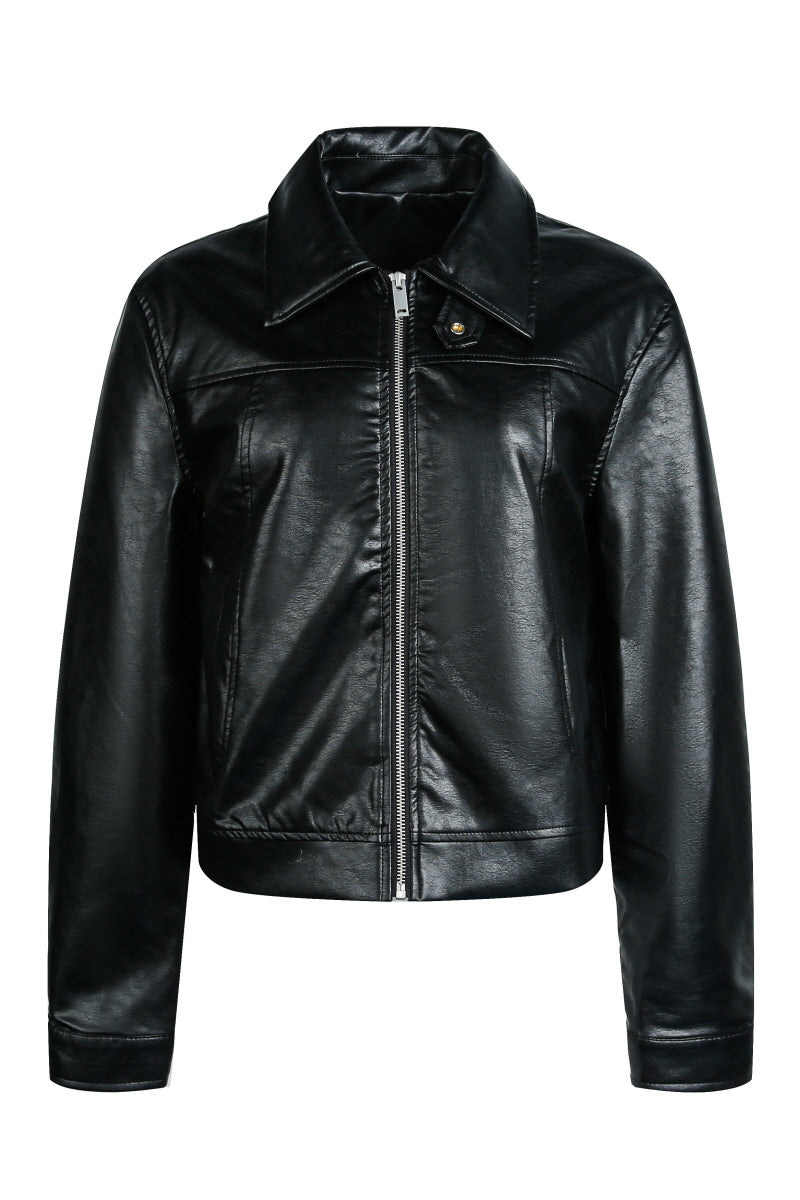 Raw Future Zip Jacket