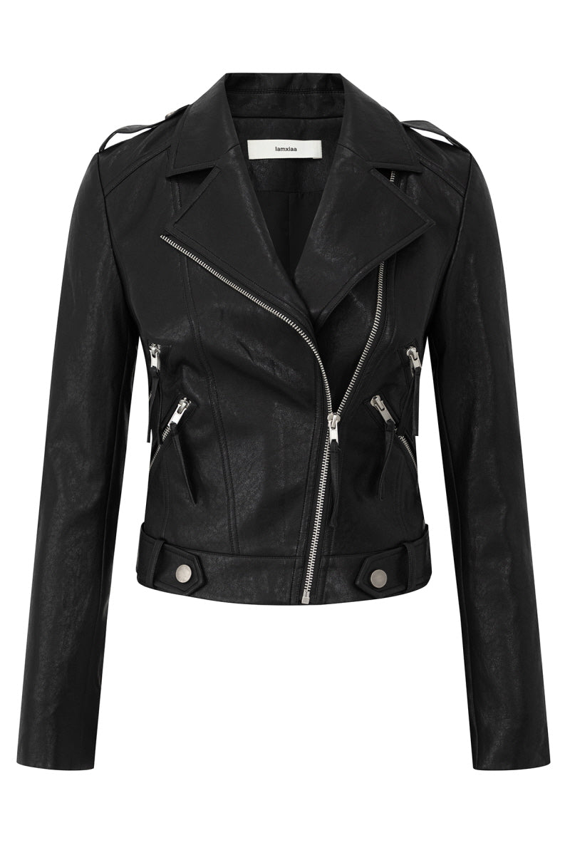 Bad Habit Leather Jacket