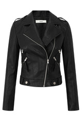 Bad Habit Leather Jacket