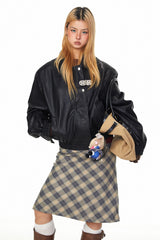 Bolt Loop Black Jacket