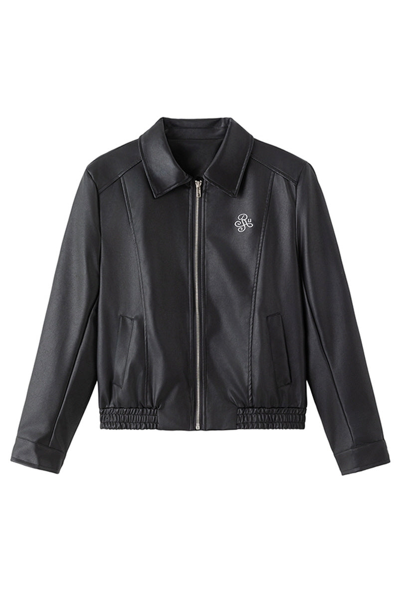 Onyx Classic Black Jacket