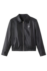 Onyx Classic Black Jacket