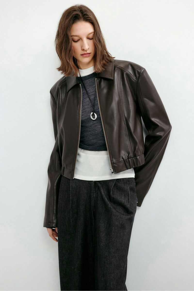 Series 26 / Brown Jacket