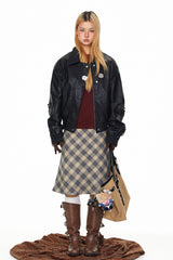 Bolt Loop Black Jacket