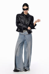 Steel Raven Black Jacket