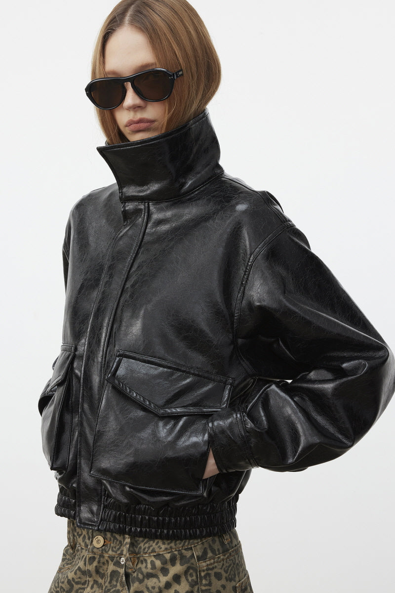After Hours Black Jacket