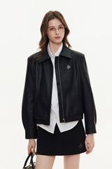 Onyx Classic Black Jacket